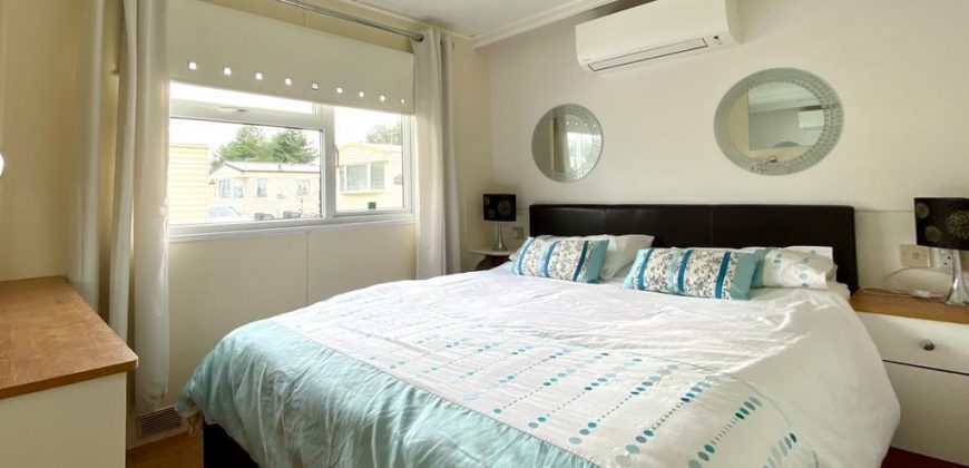 3-bed Lodge