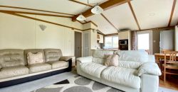3-bed Lodge