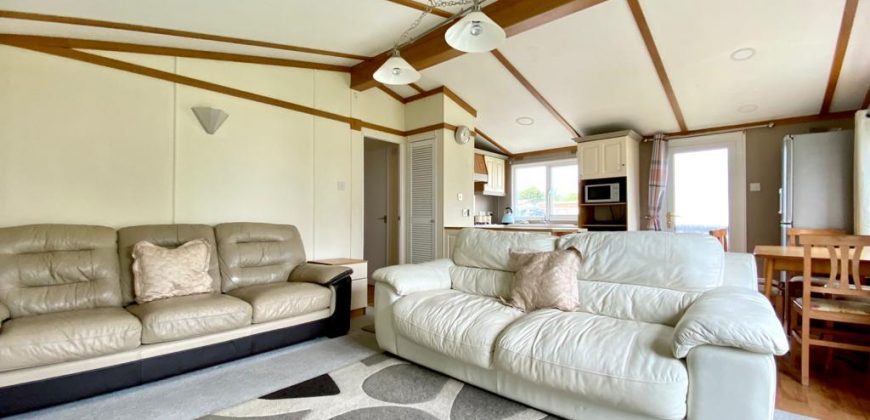 3-bed Lodge