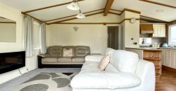 3-bed Lodge
