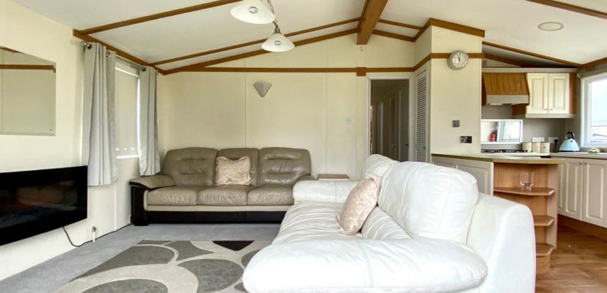 3-bed Lodge