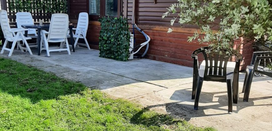 3-bed Lodge