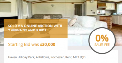 3-bed Lodge