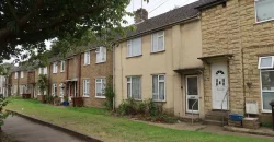 4 bed terraced house for sale
