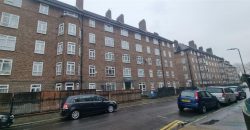 3 Bedroom Apartment for rent at Edwy House, Homerton Road, Hackney