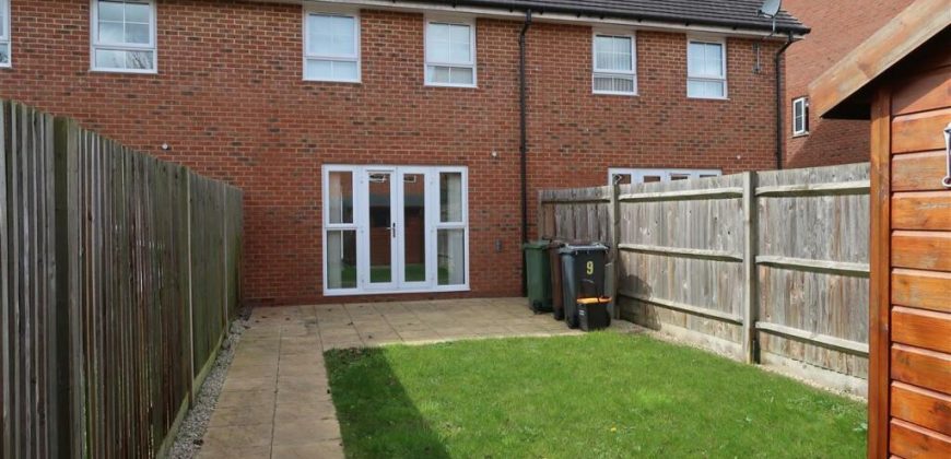 3 Bedroom Terraced House for Rent Robin in Place, Allington, Maidstone