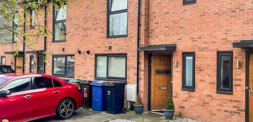 2 Bedroom Terraced to let Kershaw Street, Bury, Bury