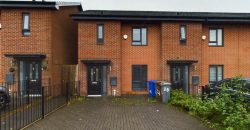 3 Bedroom Terraced House for sale at Bratton Drive, Manchester, Greater Manchester, M19 3GW