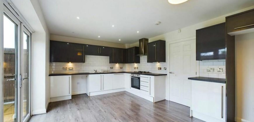 3 Bedroom Terraced House for sale at Bratton Drive, Manchester, Greater Manchester, M19 3GW