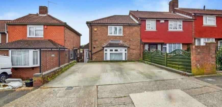 3 Bedroom House for Sale at Copperfield Road, Rochester