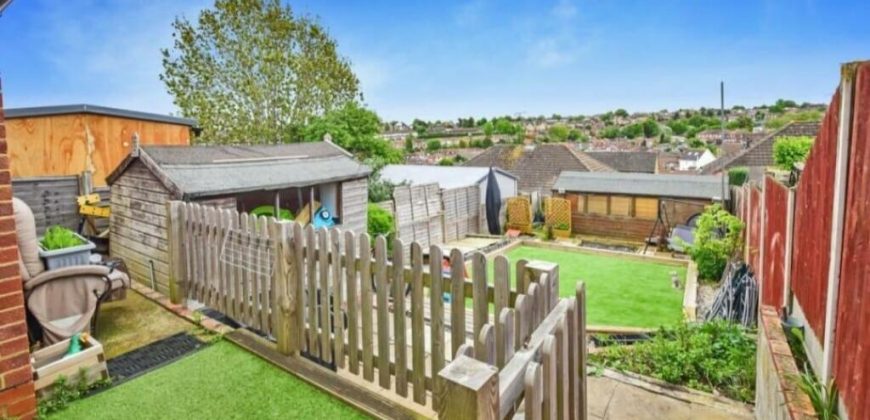 3 Bedroom House for Sale at Copperfield Road, Rochester
