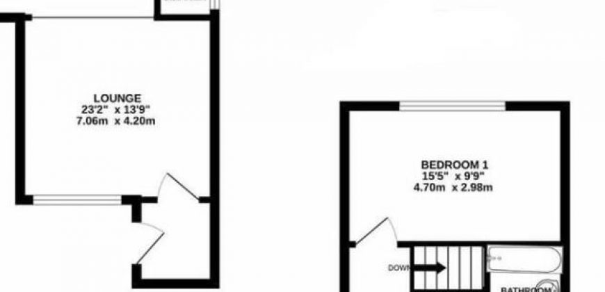 3 Bedroom House for Sale at Copperfield Road, Rochester