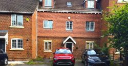 4 Bedroom house terraced to let at Moonstone Square, Sittingbourne ME10