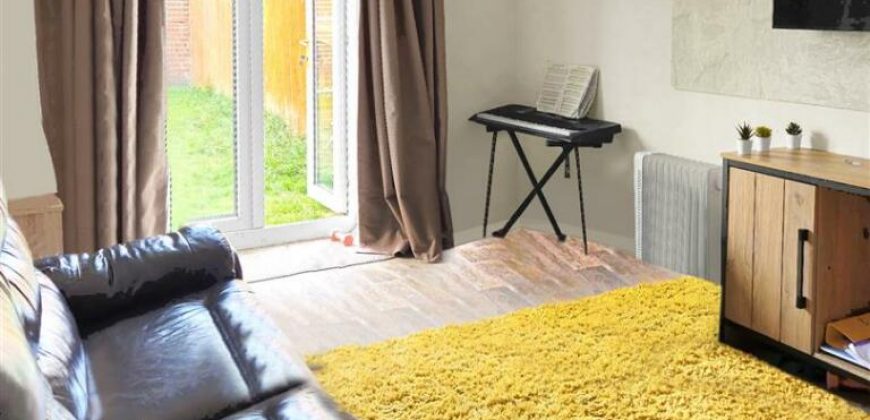 4 Bedroom house terraced to let at Moonstone Square, Sittingbourne ME10